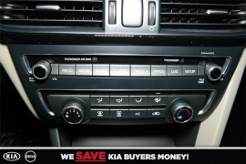 New 2018  Kia Optima 4d Sedan LX at Promax Motors near Davenport, IA