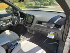 New 2019  Mitsubishi Outlander Plug-In Hybrid 4d SUV AWC GT at Promax Motors near Davenport, IA