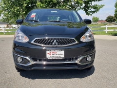 New 2019  Mitsubishi Mirage CVT at Promax Motors near Davenport, IA