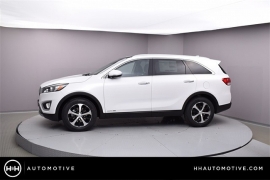 New 2018  Kia Sorento 4d SUV AWD EX V6 at Promax Motors near Davenport, IA