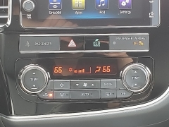 New 2019  Mitsubishi Outlander Plug-In Hybrid 4d SUV AWC SEL at Promax Motors near Davenport, IA