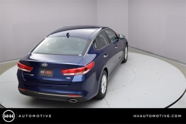New 2018  Kia Optima 4d Sedan LX at Promax Motors near Davenport, IA