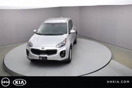 New 2018  Kia Sportage 4d SUV AWD LX w/Popular Pkg at Promax Motors near Davenport, IA