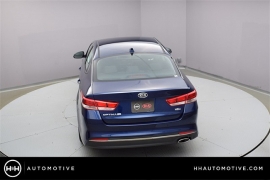 New 2018  Kia Optima 4d Sedan LX at Promax Motors near Davenport, IA