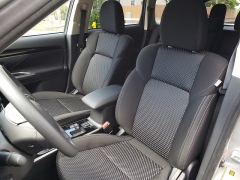 New 2019  Mitsubishi Outlander 4d SUV FWD ES at Promax Motors near Davenport, IA