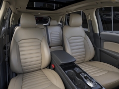 New 2020  Ford Edge 4d SUV FWD SEL at Promax Motors near Davenport, IA