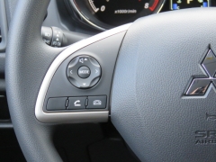 New 2019  Mitsubishi Outlander Sport 4d SUV FWD 2.0L ES CVT at Promax Motors near Davenport, IA