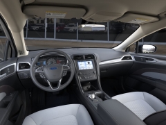 New 2020  Ford Fusion 4d Sedan FWD SE 1.5L EcoBoost at Promax Motors near Davenport, IA