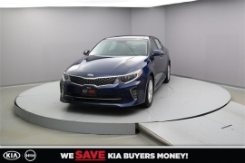 New 2018  Kia Optima 4d Sedan S at Promax Motors near Davenport, IA