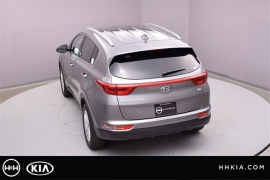 New 2018  Kia Sportage 4d SUV FWD LX w/Popular Pkg at Promax Motors near Davenport, IA