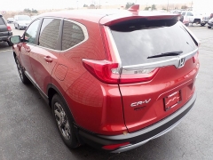 New 2018  Honda CR-V 4d SUV AWD EX at Promax Motors near Davenport, IA