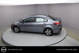 New 2018  Kia Forte 4d Sedan S at Promax Motors near Davenport, IA