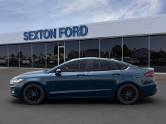 New 2020  Ford Fusion 4d Sedan FWD SE 1.5L EcoBoost at Promax Motors near Davenport, IA