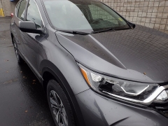 New 2018  Honda CR-V 4d SUV AWD LX at Promax Motors near Davenport, IA