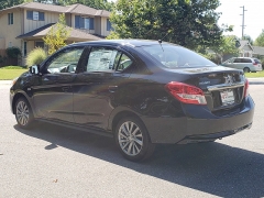 New 2019  Mitsubishi Mirage G4 SE CVT at Promax Motors near Davenport, IA