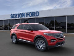 New 2020  Ford Explorer 4d SUV 4WD Limited 2.3L EcoBoost at Promax Motors near Davenport, IA