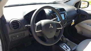 New 2019  Mitsubishi Mirage G4  at Promax Motors near Davenport, IA