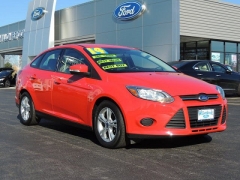 Used 2014 Ford Focus 4d Sedan SE at Katie Test Site near Lincoln, NE