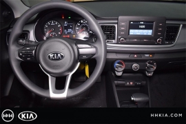 New 2018  Kia Rio 4d Sedan LX Auto at Promax Motors near Davenport, IA