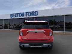 New 2020  Ford Explorer 4d SUV 4WD Limited 2.3L EcoBoost at Promax Motors near Davenport, IA