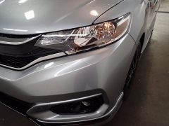 New 2018 Honda Fit 4d Hatchback Sport CVT at Blackhawk Used Cars near Bettendorf, IA