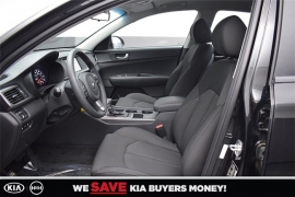 New 2018  Kia Optima 4d Sedan LX at Promax Motors near Davenport, IA