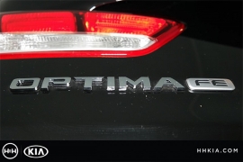 New 2018  Kia Optima 4d Sedan LX at Promax Motors near Davenport, IA