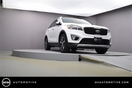 New 2018  Kia Sorento 4d SUV AWD EX V6 at Promax Motors near Davenport, IA