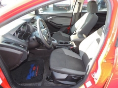 Used 2014 Ford Focus 4d Sedan SE at Katie Test Site near Lincoln, NE