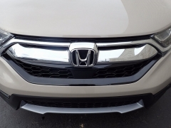 New 2018  Honda CR-V 4d SUV AWD EX-L at Promax Motors near Davenport, IA