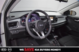 New 2018  Kia Rio 4d Sedan LX Auto at Promax Motors near Davenport, IA