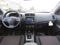 New 2019  Mitsubishi Outlander Sport 4d SUV FWD 2.0L ES CVT at Promax Motors near Davenport, IA