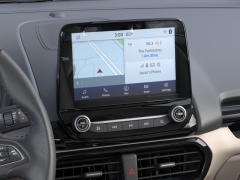 New 2020  Ford EcoSport 4d SUV FWD Titanium at Promax Motors near Davenport, IA