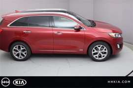 New 2018  Kia Sorento 4d SUV AWD SX at Promax Motors near Davenport, IA