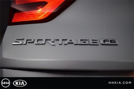 New 2018  Kia Sportage 4d SUV FWD LX at Promax Motors near Davenport, IA