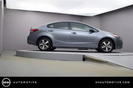 New 2018  Kia Forte 4d Sedan S at Promax Motors near Davenport, IA