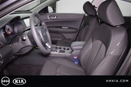 New 2018  Kia Optima 4d Sedan LX at Promax Motors near Davenport, IA