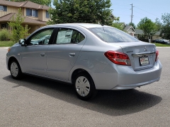 New 2019  Mitsubishi Mirage G4  at Promax Motors near Davenport, IA