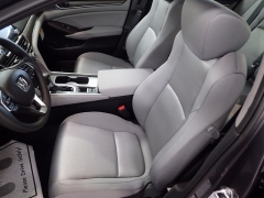 New 2018  Honda Accord Sedan 4d LX 1&period;5L at Promax Motors near Davenport&comma; IA