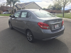 New 2019  Mitsubishi Mirage G4 SE CVT at Promax Motors near Davenport, IA