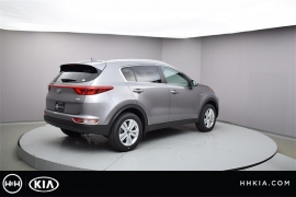 New 2018  Kia Sportage 4d SUV AWD LX w/Popular Pkg at Promax Motors near Davenport, IA