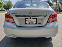 New 2019  Mitsubishi Mirage G4 4d Sedan RF at Promax Motors near Davenport, IA