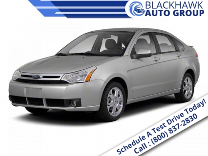 Used 2010 Ford Focus 4d Sedan SES at Katie Test Site near Lincoln, NE