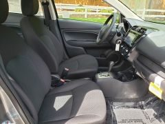 New 2019  Mitsubishi Mirage G4 4d Sedan RF at Promax Motors near Davenport, IA