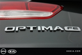 New 2018  Kia Optima 4d Sedan LX at Promax Motors near Davenport, IA