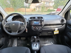 New 2019  Mitsubishi Mirage G4  at Promax Motors near Davenport, IA