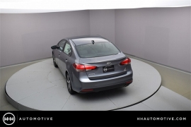 New 2018  Kia Forte 4d Sedan S at Promax Motors near Davenport, IA