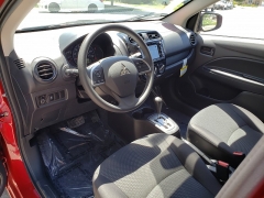 New 2019  Mitsubishi Mirage G4 4d Sedan ES CVT at Promax Motors near Davenport, IA