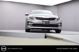 New 2018  Kia Optima 4d Sedan LX at Promax Motors near Davenport, IA