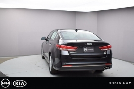 New 2018  Kia Optima 4d Sedan S at Promax Motors near Davenport, IA